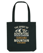 Adventure Sureanu Mountains Sacoșă textilă
