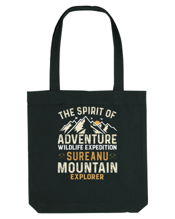 Adventure Sureanu Mountains Black