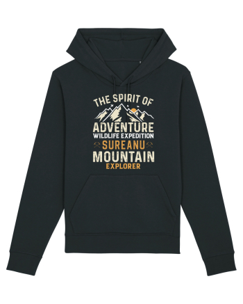 Adventure Sureanu Mountains Black
