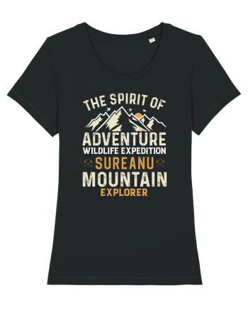 Adventure Sureanu Mountains Black