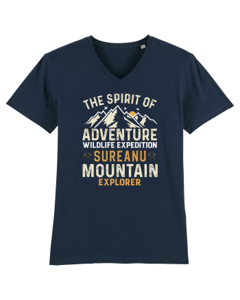 Adventure Sureanu Mountains French Navy