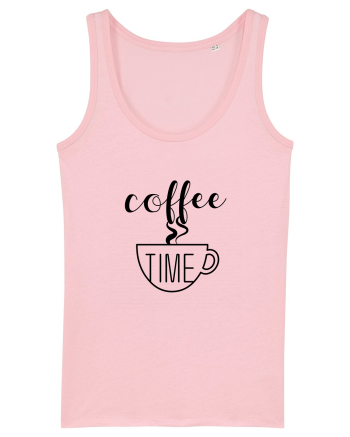 Cafeluta neagra Cotton Pink