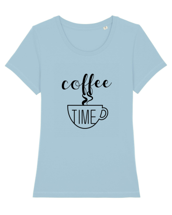 Cafeluta neagra Sky Blue
