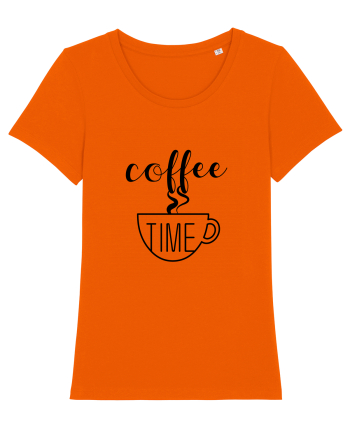 Cafeluta neagra Bright Orange