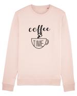 Cafeluta neagra Bluză mânecă lungă Unisex Rise