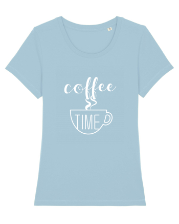 Cafeluta  Sky Blue