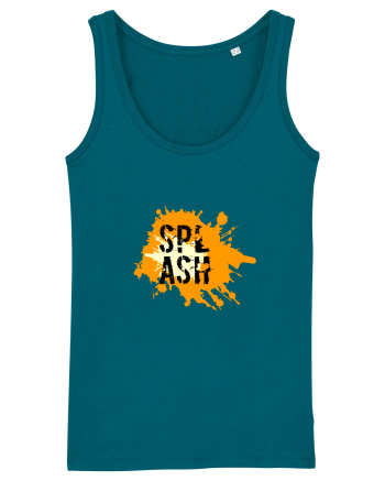 Splash Ocean Depth