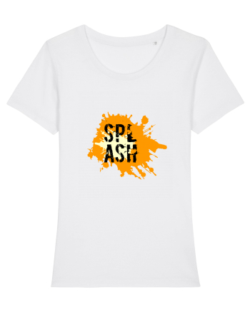 Splash White