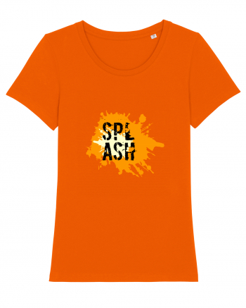 Splash Bright Orange