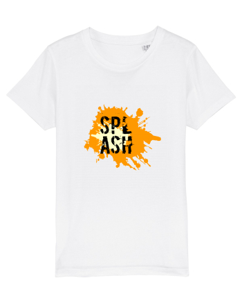Splash White