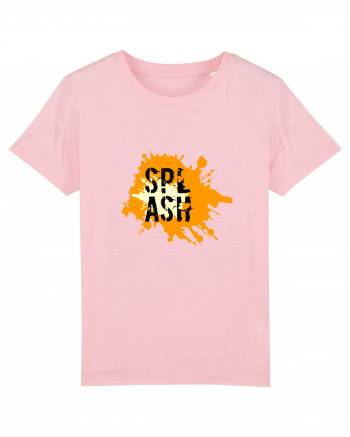 Splash Cotton Pink