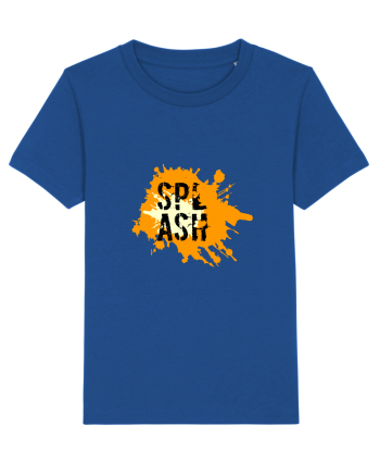 Splash Majorelle Blue