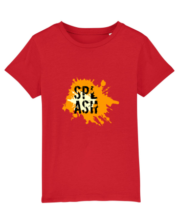 Splash Red