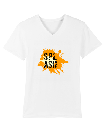 Splash White