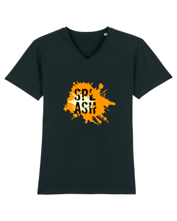Splash Black