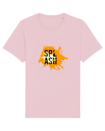 Splash Cotton Pink
