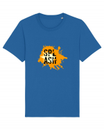 Splash Tricou mânecă scurtă Unisex Rocker