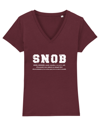 Snob Burgundy