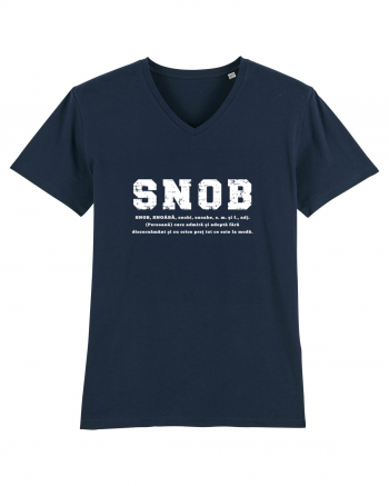 Snob French Navy
