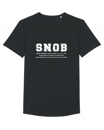 Snob Black