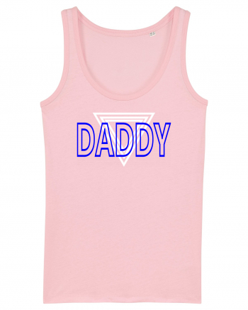 Daddy Cotton Pink