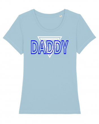 Daddy Sky Blue