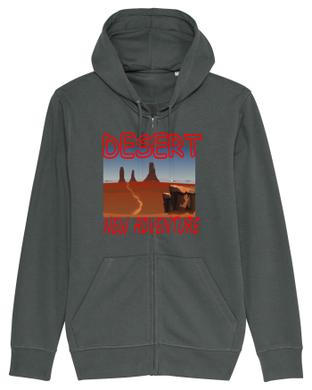 Desert Anthracite