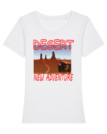 Desert White