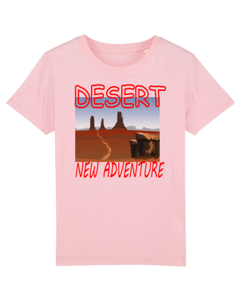 Desert Cotton Pink