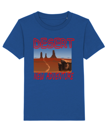Desert Majorelle Blue