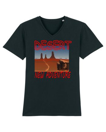 Desert Black