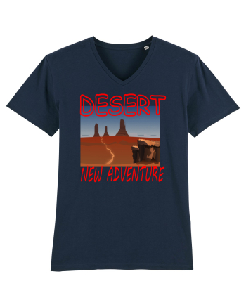 Desert French Navy