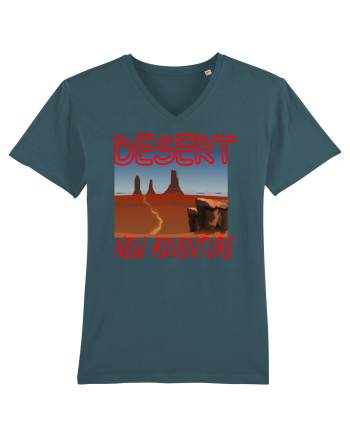 Desert Stargazer
