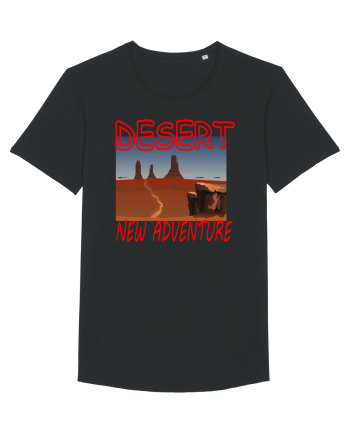 Desert Black