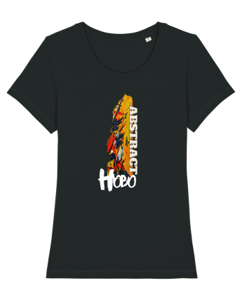 Abstract Hobo Black