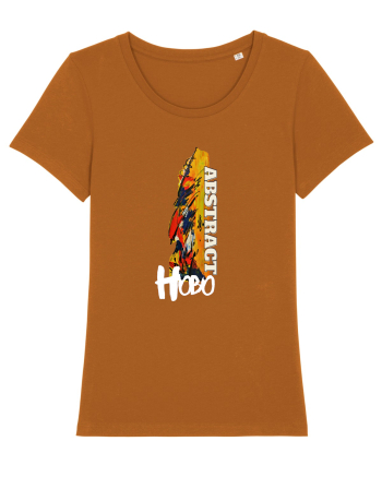 Abstract Hobo Roasted Orange