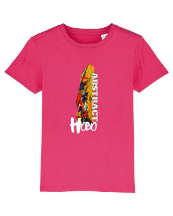 Abstract Hobo Raspberry