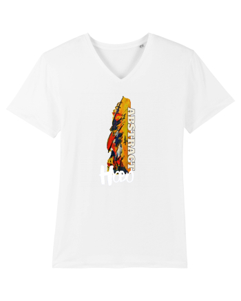 Abstract Hobo White