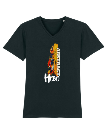 Abstract Hobo Black