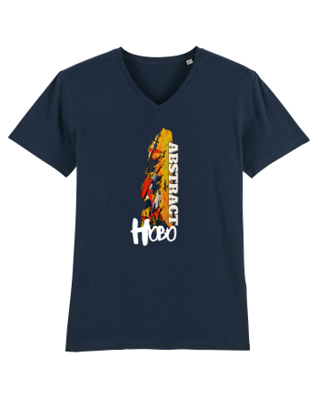 Abstract Hobo French Navy