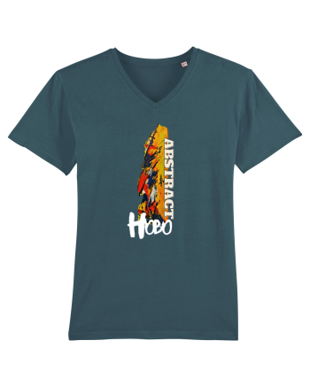 Abstract Hobo Stargazer