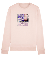 Vanlife Bluză mânecă lungă Unisex Rise