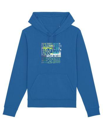 Vanlife Royal Blue