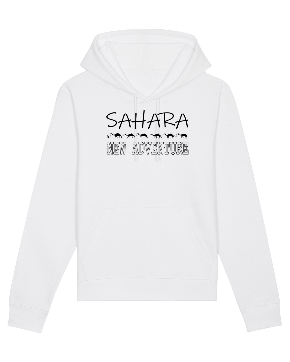 Hanorac Unisex Drummer White