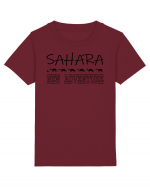 Sahara Tricou mânecă scurtă  Copii Mini Creator