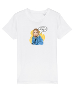 Iubitul meu e mai misto decat al tau! Tricou mânecă scurtă  Copii Mini Creator