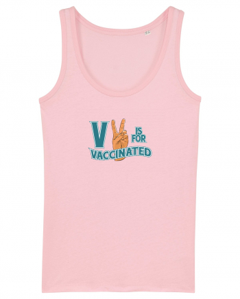 V is for vaccinated Maiou Damă Dreamer