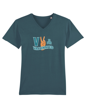 V is for vaccinated Stargazer