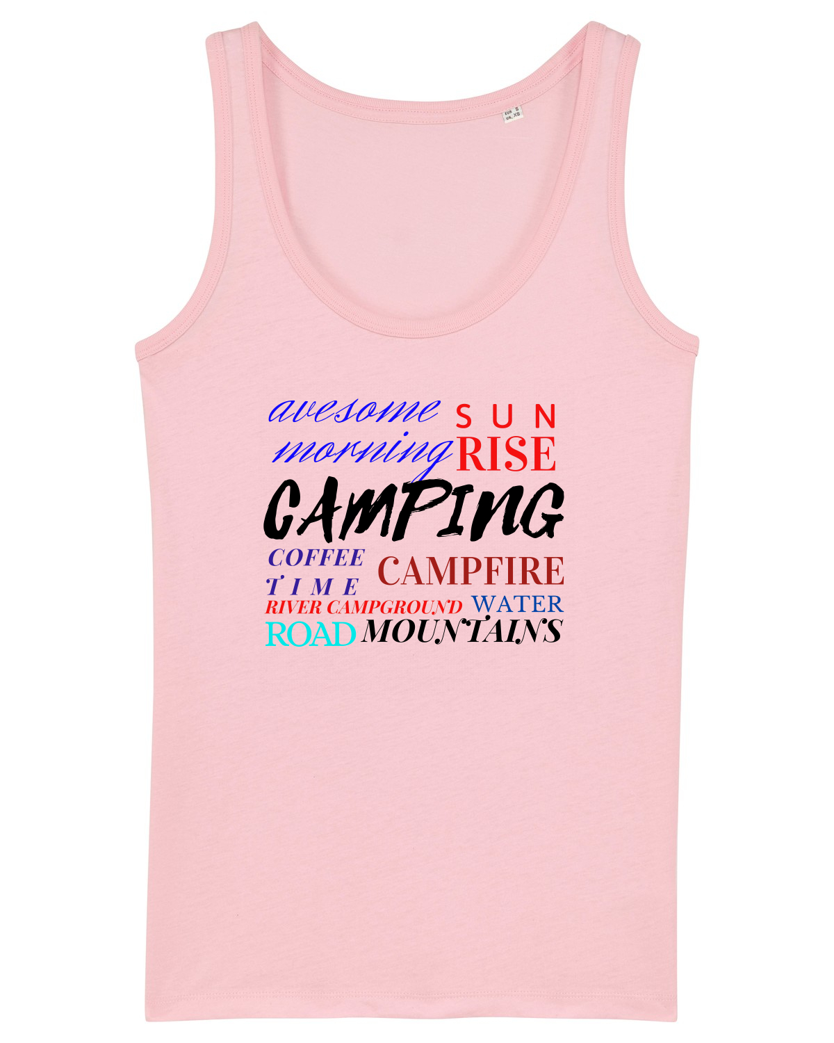 Maiou Damă Dreamer Cotton Pink