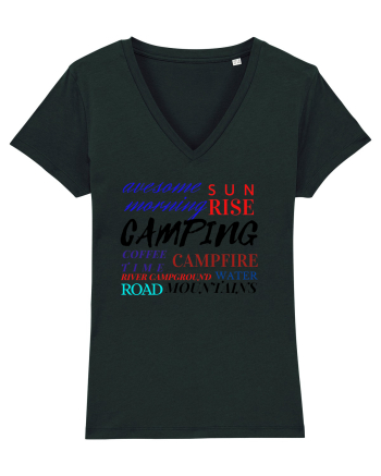 Vanlife, Camping Black